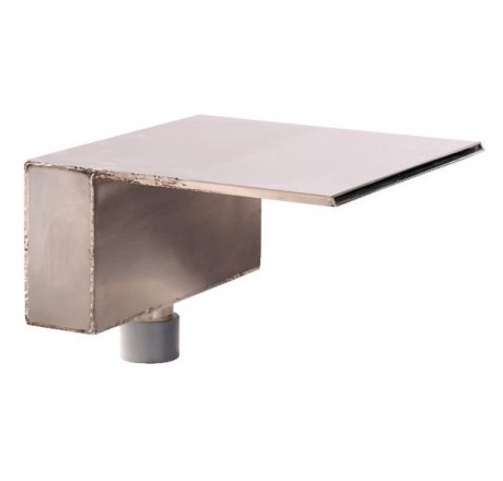 Водопад для монтажа в стену FitStar Helgoland, насос 0,5 кВт