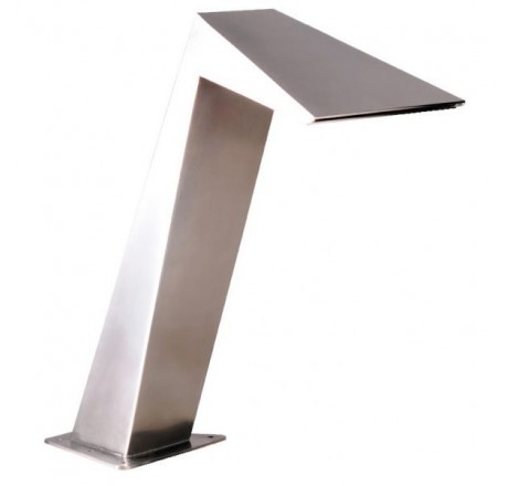 Водопад FitStar Baltrum, нерж.сталь, насос 0,5 кВт