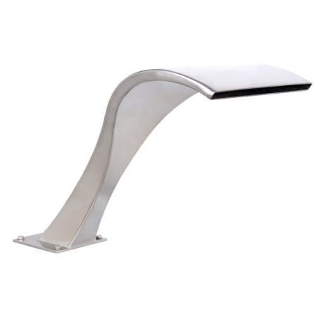 Водопад FitStar Orca Mini, насос 0,5 кВт