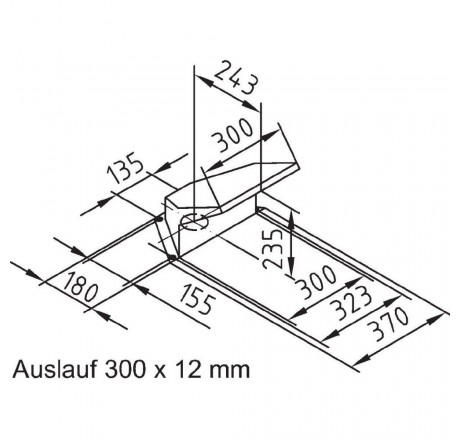 Водопад FitStar Schwaller Sylt, насос 2,6 кВт Водопад FitStar Schwaller Sylt, насос 2,6 кВт