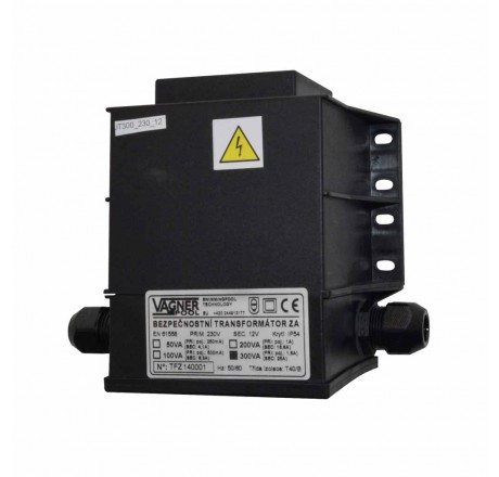 Трансформатор Vagnerpool 220/12В, 100 Вт