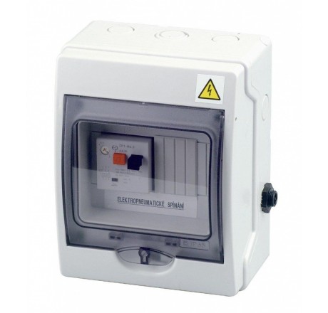 Блок пневмопуска VP 1,9 - 3,0 kW, 400V