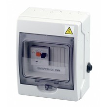 Блок пневмопуска VP 2,5 - 4,5 kW, 400V Блок пневмопуска VP 2,5 - 4,5 kW, 400V