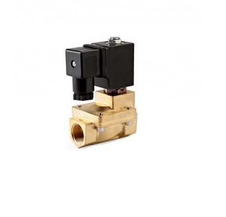 Клапан электромагнитный Pahlen 1/2", плавное закрывание