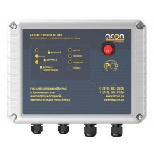 Контроль уровня воды  AQUACONTROL M100 с 3 датчиками, ACON