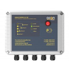 Контроль уровня воды  AQUACONTROL M150 с 5 датчиками, ACON