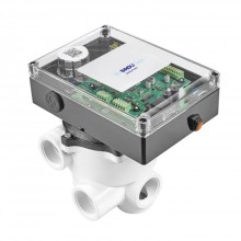 Клапан автоматический BADU OmniTronic R 41/3 A, Rp 1 1/2"