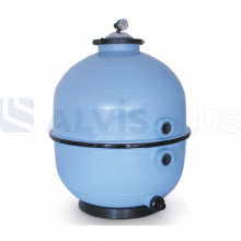 Фильтровальная емкость Mediterraneo D600, 14м3/час, с боков. подключ.