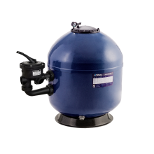 Фильтровальная емкость Arctik 900 mm, с боковым подкл.