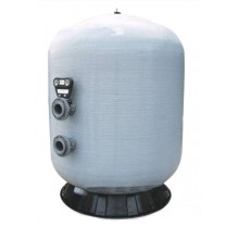 Фильтровальная емкость Emaux K1600(80м3/ч,бок.подсоед. 110мм)