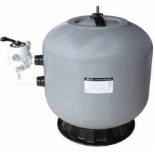 Фильтровальная емкость Emaux S1000(40,2м3/ч,бок.подсоед. 63мм)