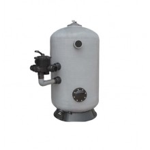 Фильтровальная емкость Emaux SDB700-1.0 (15,2 м3/ч, бок.подсоед. 63 мм, с 6-ти поз. вентилем 2'')