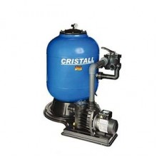 Фильтровальная установка Behncke, Cristal D 750, 20 м3/ч Фильтровальная установка Behncke, Cristal D 750, 20 м3/ч