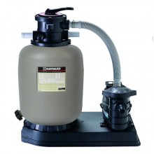 Фильтровальная установка Hayward Pro Top 350 (5м3/ч), верхн. подсоед.