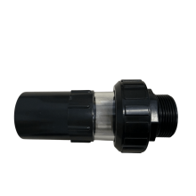 Муфта разъемная со смотр.окном 6-ти поз.вентиля 1 1/2'' (с прокл) MPV-01Emaux