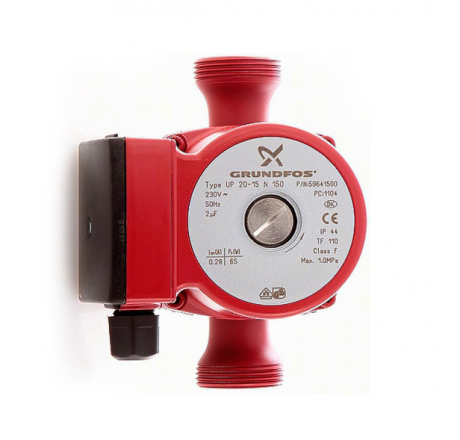 Насос Grundfos UP 20-15 N