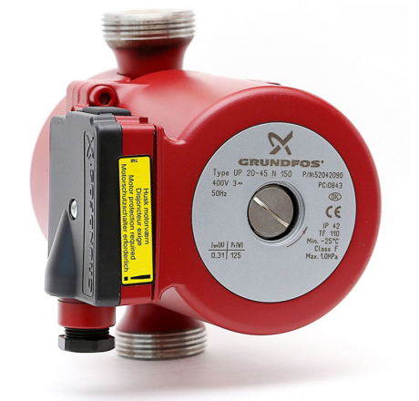 Насос Grundfos UP 20-45 N