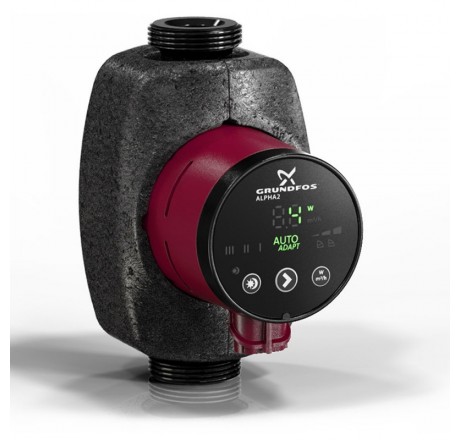 Насос Grundfos ALPHA2 25-80