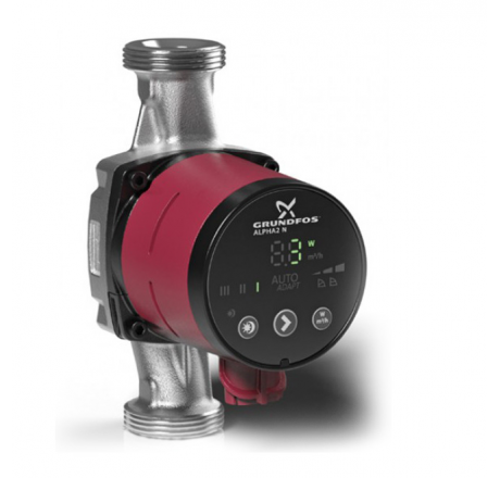 Насос Grundfos ALPHA2 25-80 N