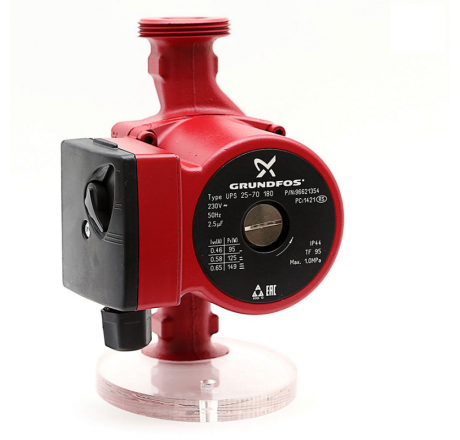 Насос Grundfos UPS 25-100