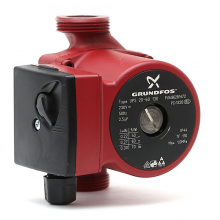 Насос Grundfos UPS 25-40, 130 мм
