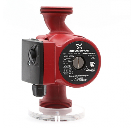 Насос Grundfos UPS 32-40
