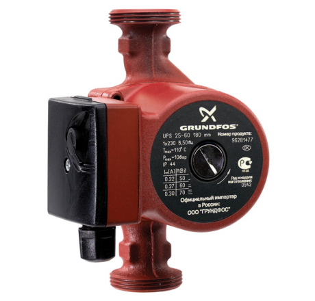 Насос Grundfos UPS 32-70