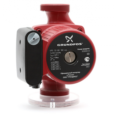 Насос Grundfos UPS 32-80