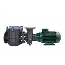 Насос F-GIANT 22 TRB, (162 м3/ч Н=10), 380 В, 9,2 кВт