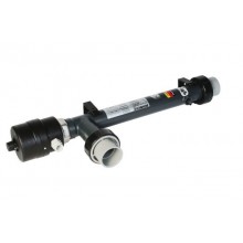 Электронагреватель EWT 80-71 1,5 кВт, 220 В, (1½"), со встроенным термостатом и реле потока 