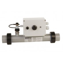 Электронагреватель EWT-TD 2 кВт, (DN40), морская вода