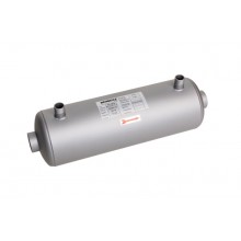 Теплообменник WTI 100-30, 30 кВт (DN40-¾"), морская вода