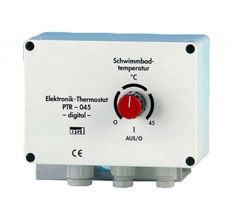 Электронный терморегулятор PTR-045 OSF control