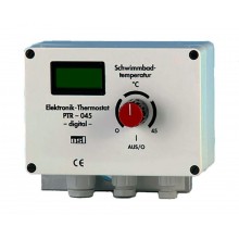 Электронный терморегулятор PTR-045-digital OSF control