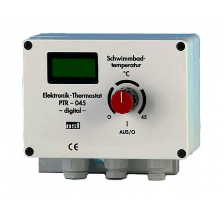 Электронный терморегулятор PTR-045-digital OSF control