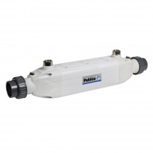 Теплообменник Aqua-Mex АМ40Т, 40 кВт (пластик/титан)