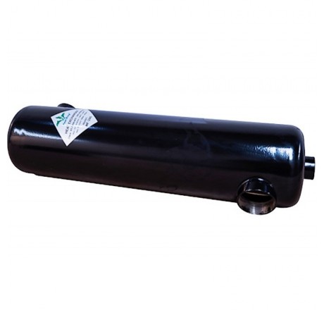 Теплообменник MF-400 тип "MAXI-FLO" 120кВт