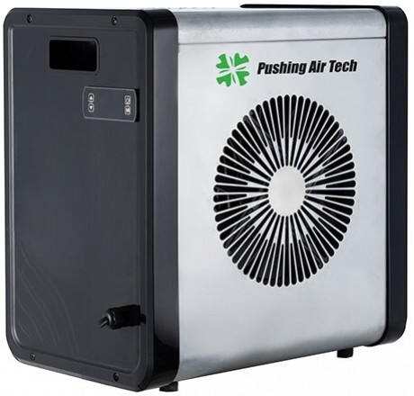 Тепловой насос Pushing Air Tech KiKi heat only Tech MINI 50A1 (5 кВт)