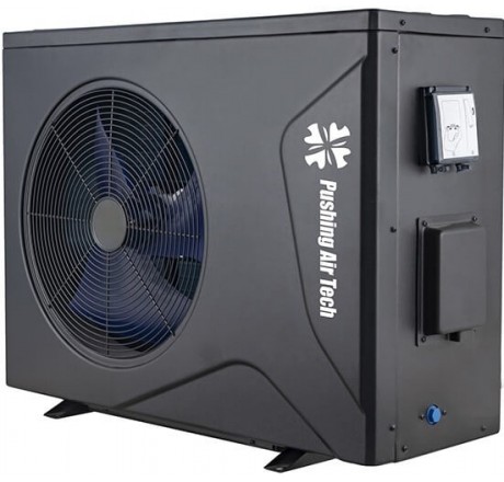 Тепловой инверторный насос Pushing Air Tech Evi Turbo Inverter WE-21 (21 кВт, 380 В)