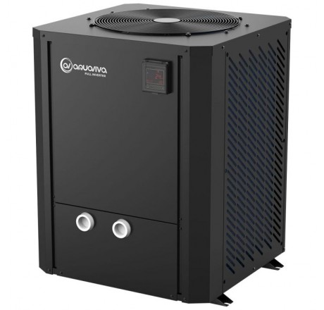 Тепловой инверторный насос Aquaviva Model Vertical 41 (41.1 кВт)