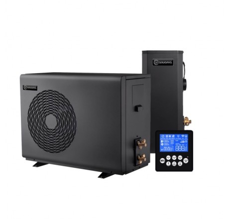 Тепловой инверторный насос Aquaviva Superior Split 9 (9.03 кВт)