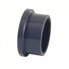 Бурт под фланец нПВХ 75 мм