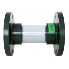 Смотровое окно (фланцевое) нПВХ 140 мм