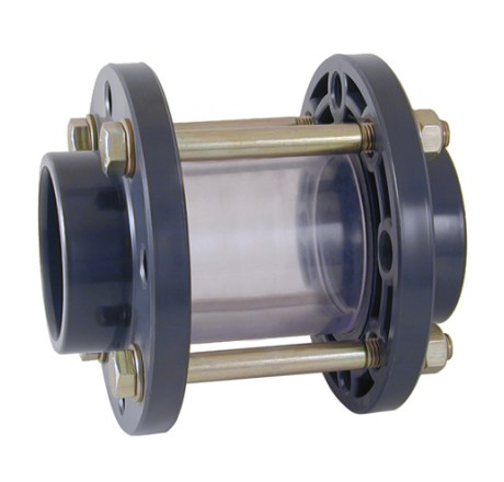 Смотровое окно (клеевое) нПВХ 225 мм