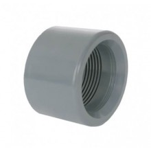 Редукция короткая ВР нПВХ 63 мм - 1 1/2"