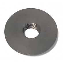 Переходник PUK нПВХ 50 мм - 1/4" int