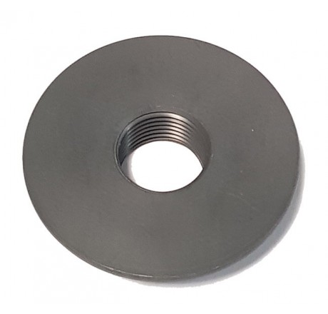 Переходник PUK нПВХ 50 мм - 1/4" int