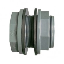 Переход клеевой НР нПВХ 63-2 1/2" Переход клеевой НР нПВХ 63-2 1/2"