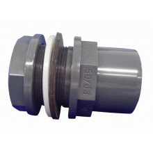 Переход клеевой НР нПВХ 63/75-2 1/2"