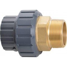 Муфта разборная НР Латунь 50 х 1 1/2"